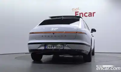 Hyundai Grandeur 2023 1.6 Автомат в Москве № 517727, миниатюра 4