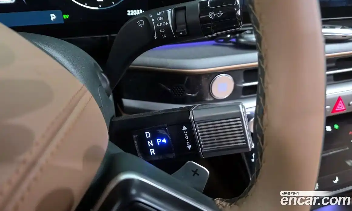 Hyundai Grandeur 2023 1.6 Автомат в Москве № 517727, фото 9