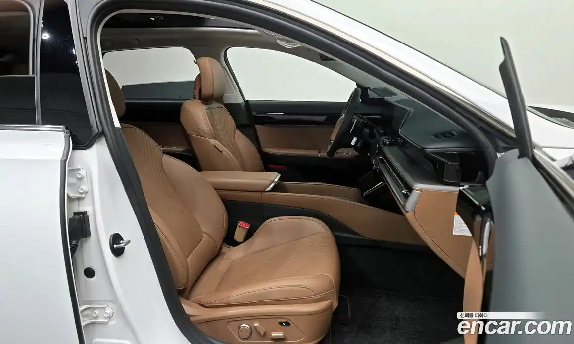 Hyundai Grandeur 2023 1.6 Автомат в Москве № 517727, фото 10