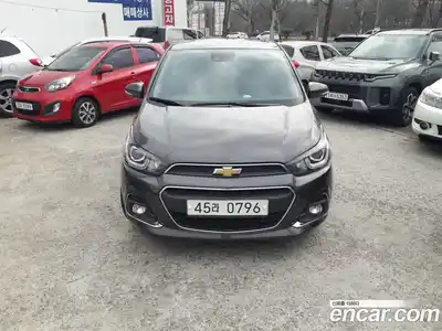 Chevrolet Spark, 2016