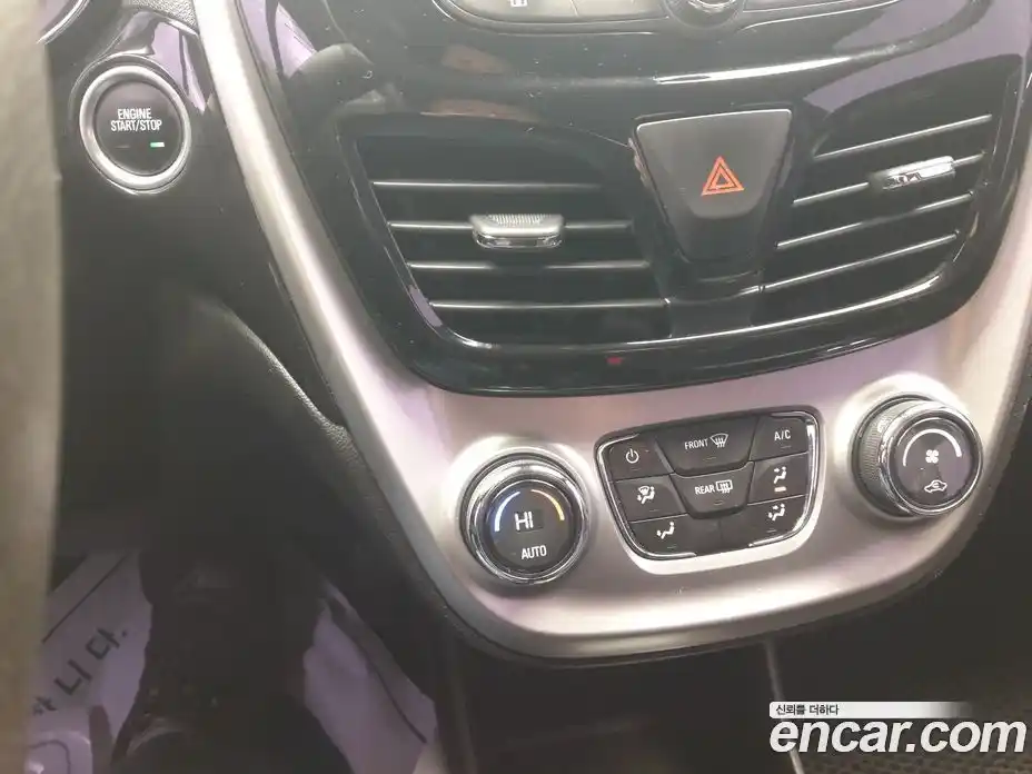 Chevrolet Spark 2016 1.0 Автомат в Москве № 518125, фото 12