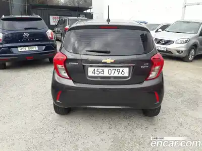 Chevrolet Spark 2016 1.0 Автомат в Москве № 518125, миниатюра 4