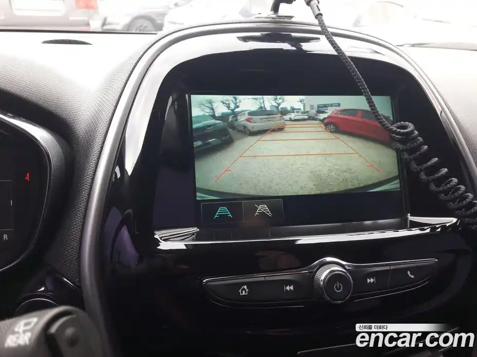 Chevrolet Spark 2016 1.0 Автомат в Москве № 518125, фото 9