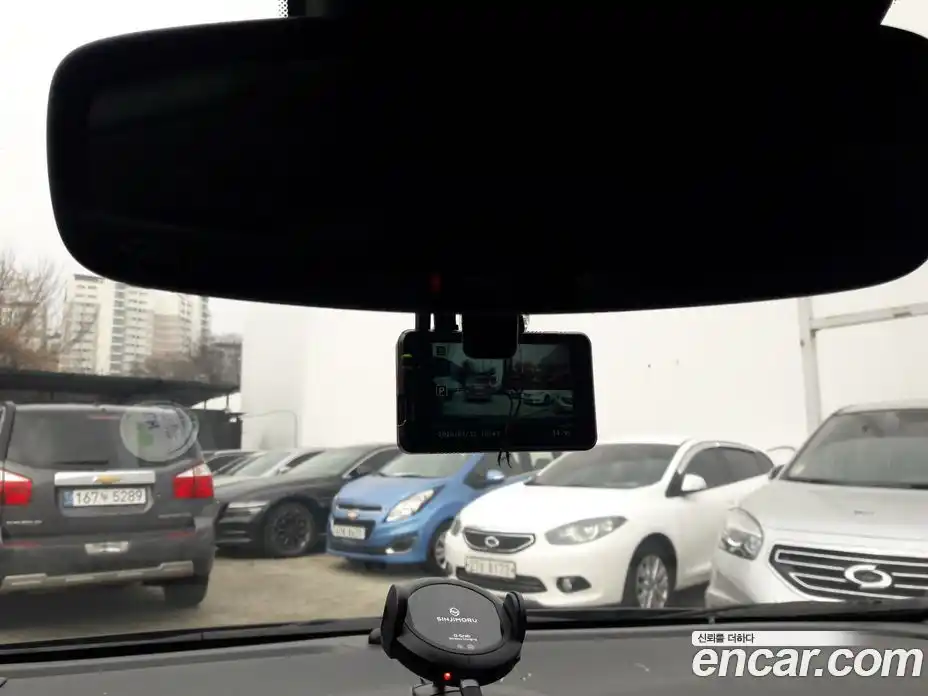 Chevrolet Spark 2016 1.0 Автомат в Москве № 518125, фото 10