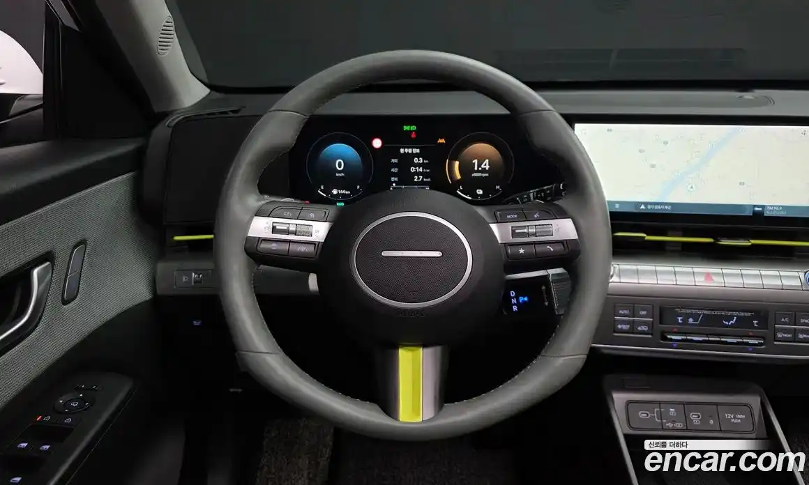 Hyundai Kona 2023 1.6 Автомат в Москве № 518269, фото 13