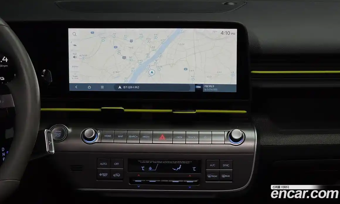 Hyundai Kona 2023 1.6 Автомат в Москве № 518269, фото 14