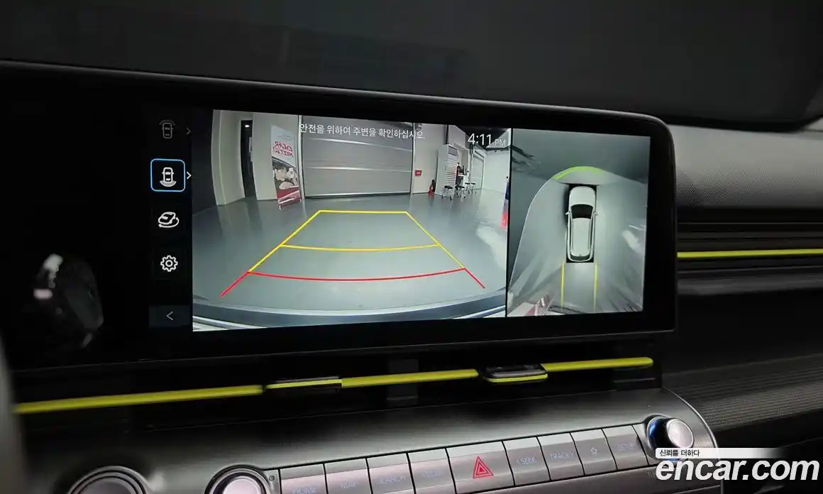 Hyundai Kona 2023 1.6 Автомат в Москве № 518269, фото 15