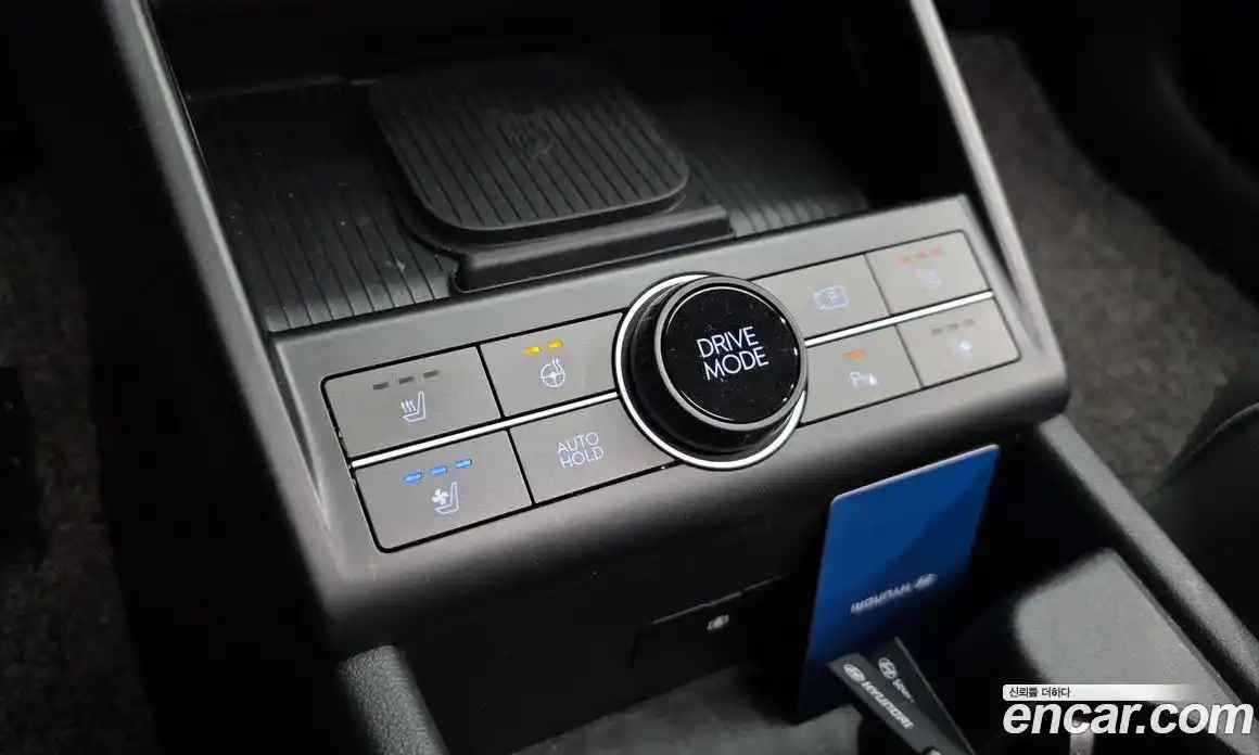 Hyundai Kona 2023 1.6 Автомат в Москве № 518269, фото 18