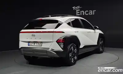 Hyundai Kona 2023 1.6 Автомат в Москве № 518269, миниатюра 2