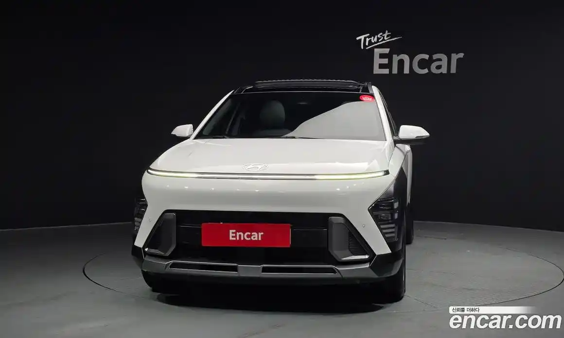 Hyundai Kona 2023 1.6 Автомат в Москве № 518269, фото 3