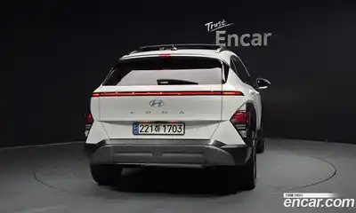 Hyundai Kona 2023 1.6 Автомат в Москве № 518269, миниатюра 4