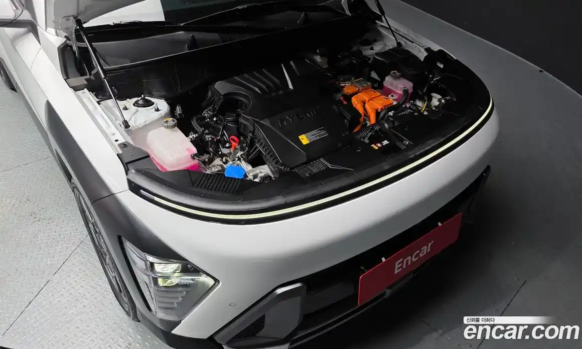 Hyundai Kona 2023 1.6 Автомат в Москве № 518269, фото 6