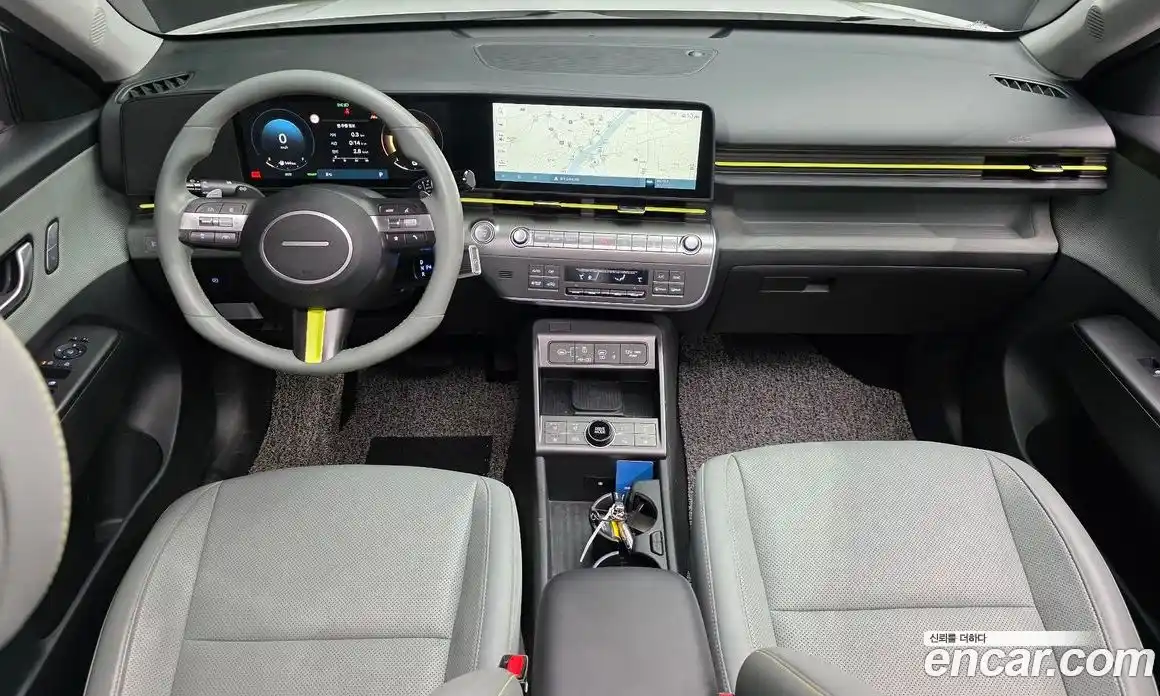 Hyundai Kona 2023 1.6 Автомат в Москве № 518269, фото 7