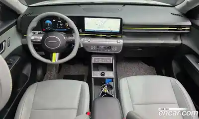 Hyundai Kona 2023 1.6 Автомат в Москве № 518269, миниатюра 7