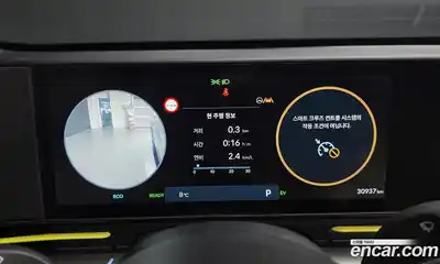 Hyundai Kona 2023 1.6 Автомат в Москве № 518269, миниатюра 8