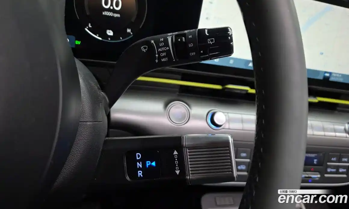 Hyundai Kona 2023 1.6 Автомат в Москве № 518269, фото 9