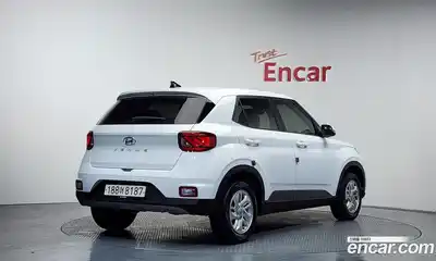 Hyundai Venue, 2025