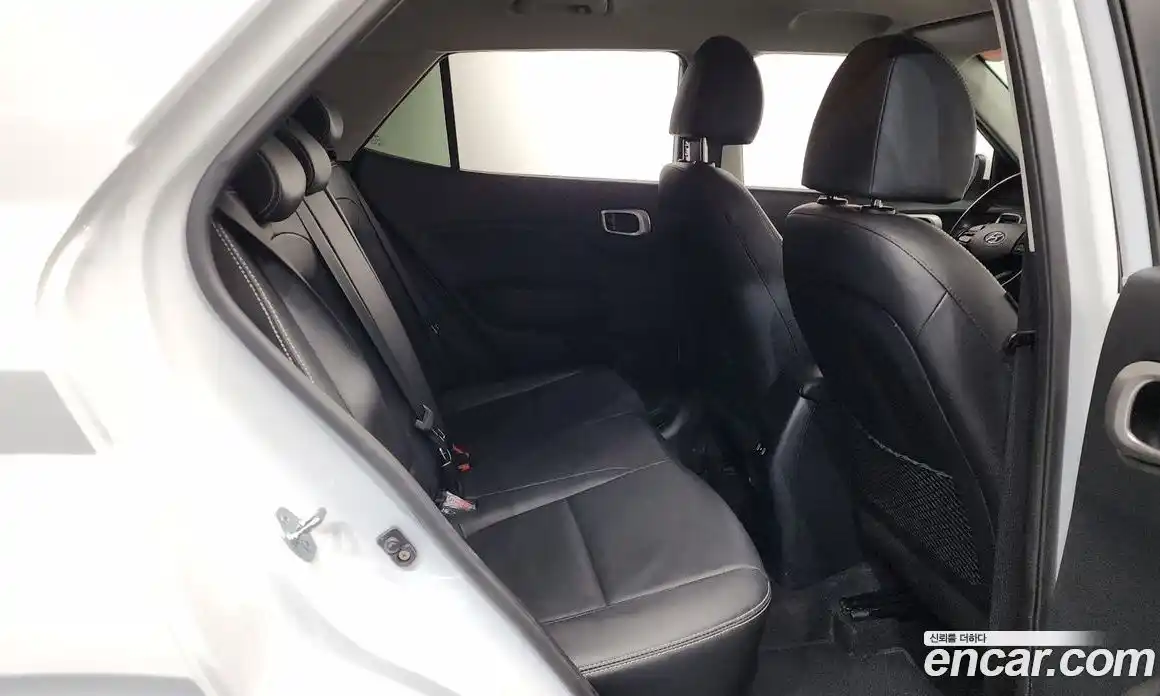 Hyundai Venue 2025 1.6 Автомат в Москве № 518479, фото 11