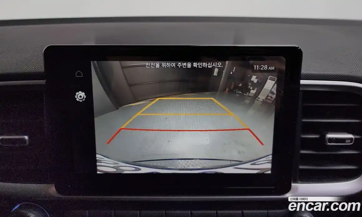 Hyundai Venue 2025 1.6 Автомат в Москве № 518479, фото 16