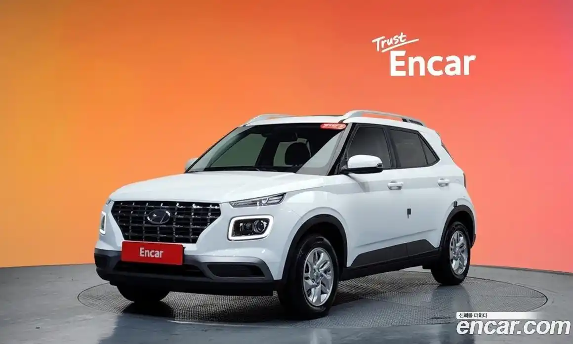 Hyundai Venue 2025 1.6 Автомат в Москве № 518479, фото 20