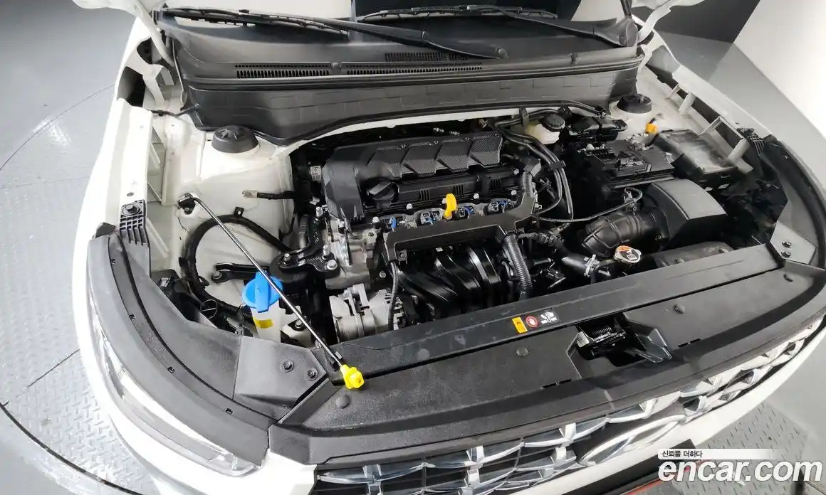 Hyundai Venue 2025 1.6 Автомат в Москве № 518479, фото 5