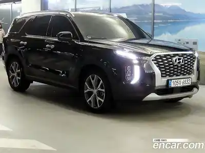 Hyundai Palisade, 2022
