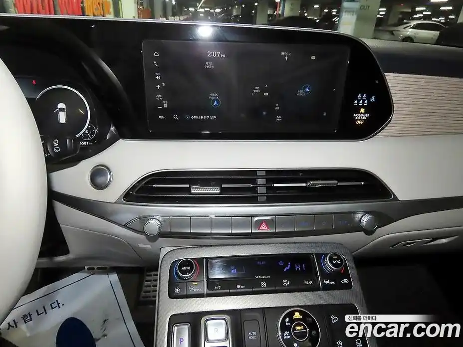 Hyundai Palisade 2022 2.2 Автомат в Москве № 518618, фото 11