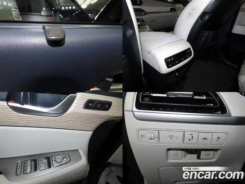 Hyundai Palisade 2022 2.2 Автомат в Москве № 518618, фото 17