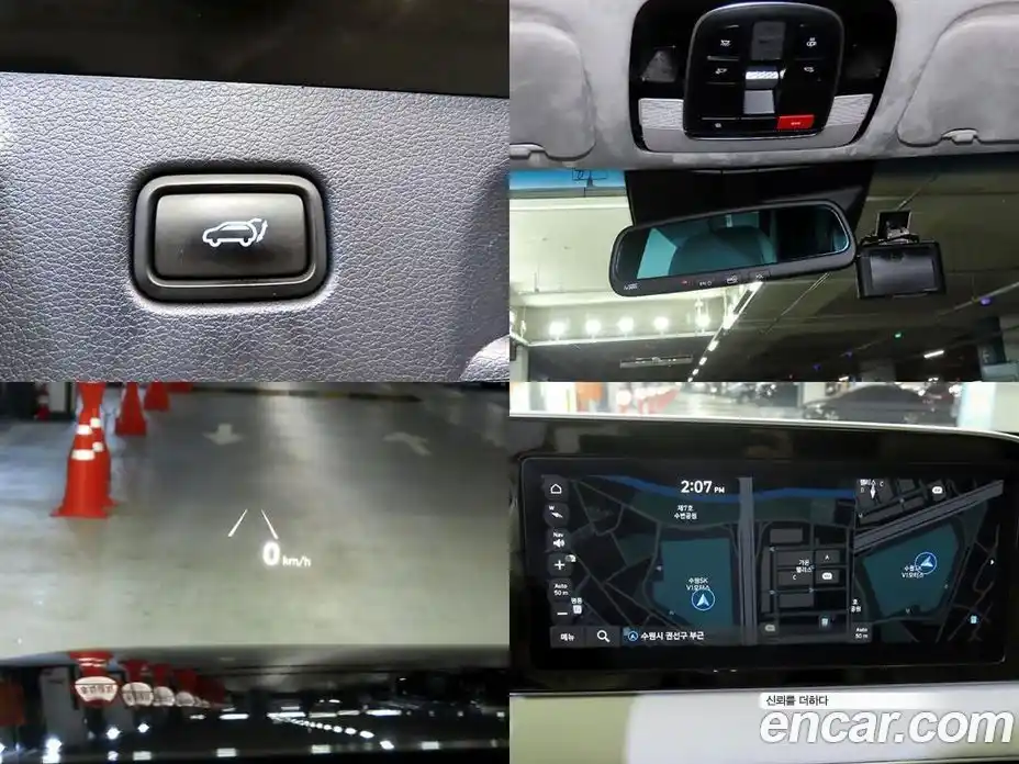 Hyundai Palisade 2022 2.2 Автомат в Москве № 518618, фото 18