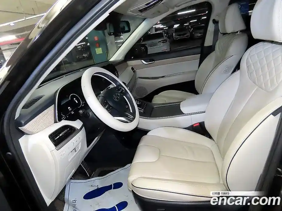 Hyundai Palisade 2022 2.2 Автомат в Москве № 518618, фото 19