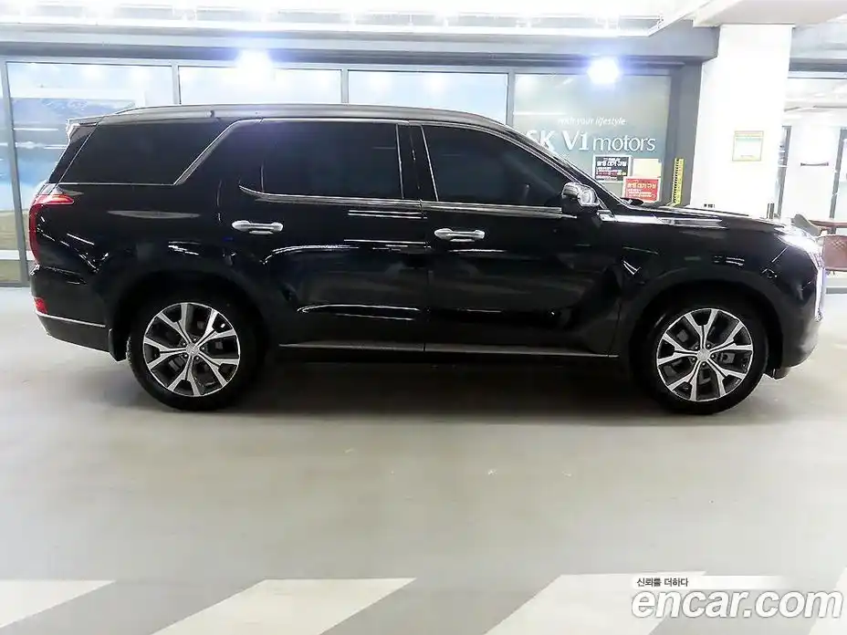 Hyundai Palisade 2022 2.2 Автомат в Москве № 518618, фото 20