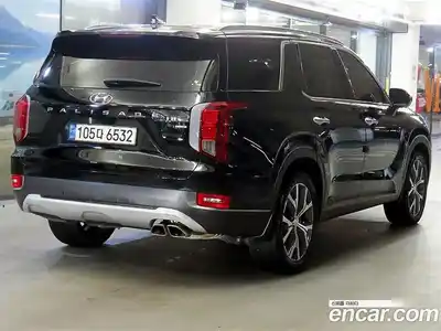 Hyundai Palisade 2022 2.2 Автомат в Москве № 518618, миниатюра 2