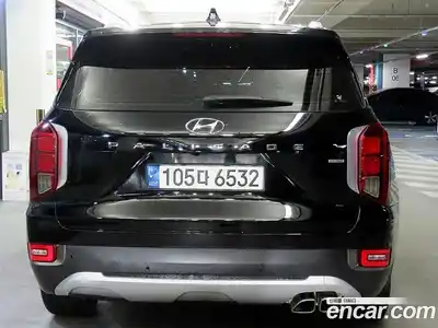 Hyundai Palisade 2022 2.2 Автомат в Москве № 518618, миниатюра 4