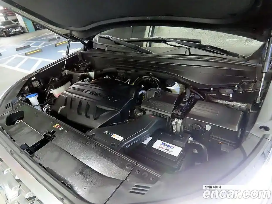 Hyundai Palisade 2022 2.2 Автомат в Москве № 518618, фото 6