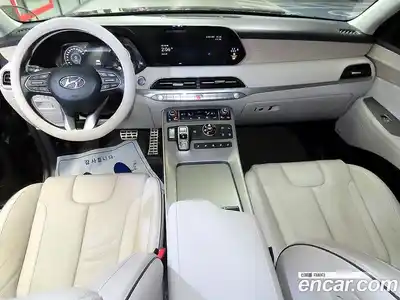 Hyundai Palisade 2022 2.2 Автомат в Москве № 518618, миниатюра 7