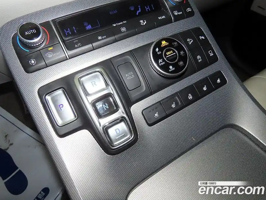 Hyundai Palisade 2022 2.2 Автомат в Москве № 518618, фото 9