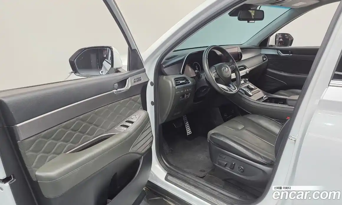 Hyundai Palisade 2022 2.2 Автомат в Москве № 518815, фото 11