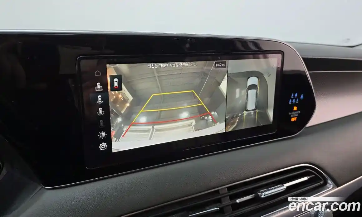 Hyundai Palisade 2022 2.2 Автомат в Москве № 518815, фото 15