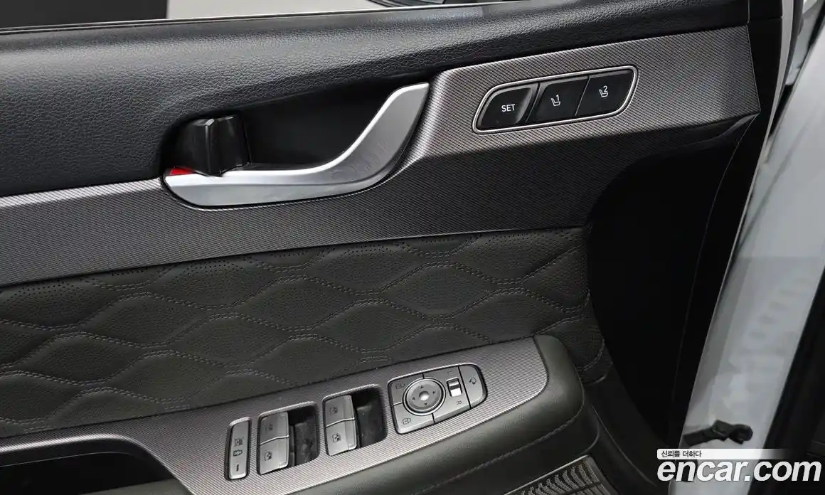 Hyundai Palisade 2022 2.2 Автомат в Москве № 518815, фото 18