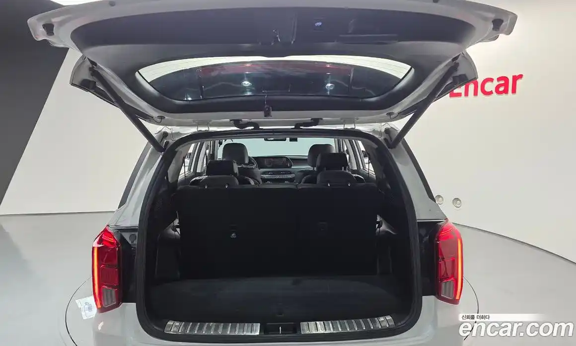 Hyundai Palisade 2022 2.2 Автомат в Москве № 518815, фото 20