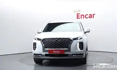 Hyundai Palisade 2022 2.2 Автомат в Москве № 518815, миниатюра 3