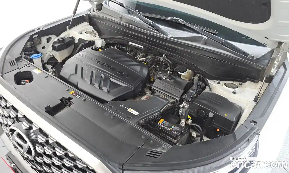 Hyundai Palisade 2022 2.2 Автомат в Москве № 518815, фото 6