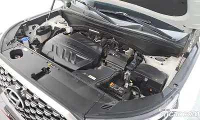 Hyundai Palisade 2022 2.2 Автомат в Москве № 518815, миниатюра 6