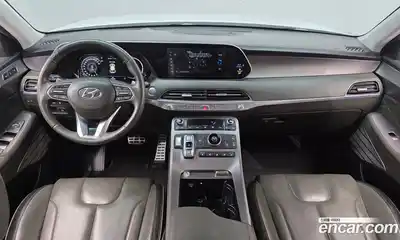 Hyundai Palisade 2022 2.2 Автомат в Москве № 518815, миниатюра 7