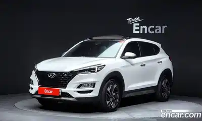 Hyundai Tucson, 2020
