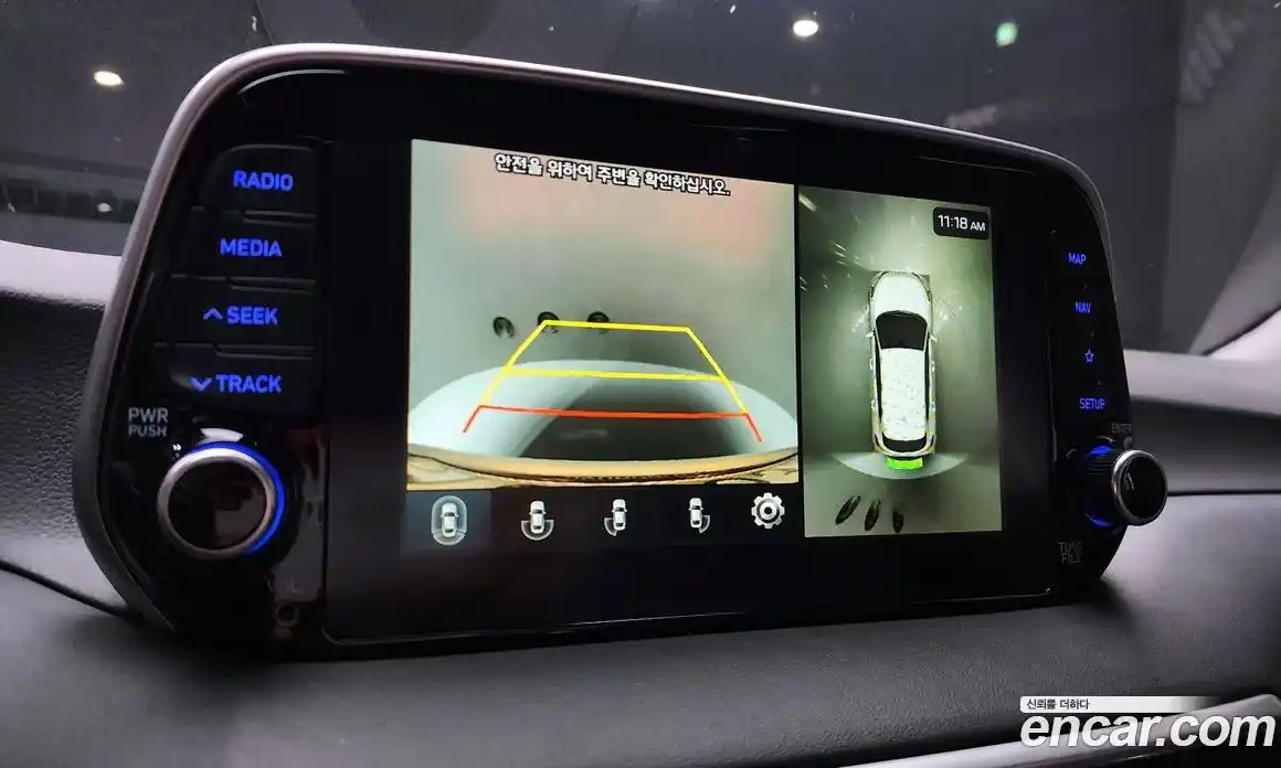 Hyundai Tucson 2020 1.6 Автомат в Москве № 518996, фото 15