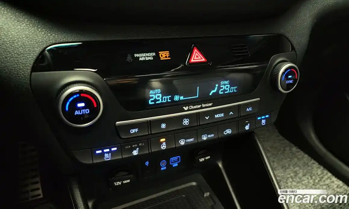 Hyundai Tucson 2020 1.6 Автомат в Москве № 518996, фото 18