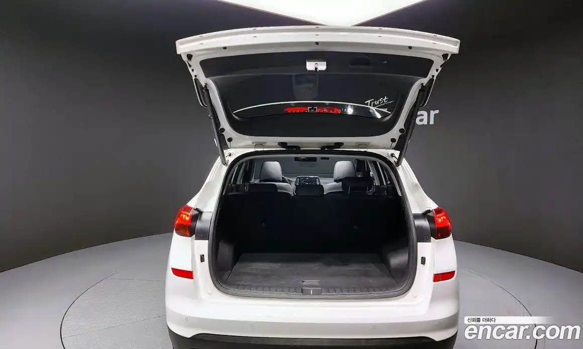 Hyundai Tucson 2020 1.6 Автомат в Москве № 518996, фото 20