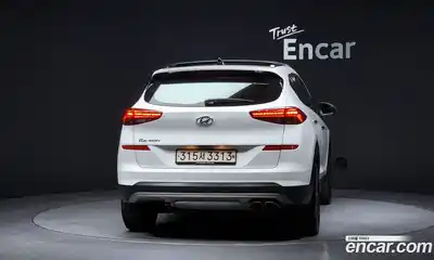 Hyundai Tucson 2020 1.6 Автомат в Москве № 518996, миниатюра 4