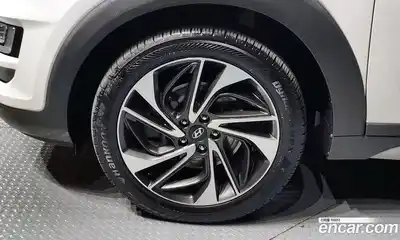 Hyundai Tucson 2020 1.6 Автомат в Москве № 518996, миниатюра 5